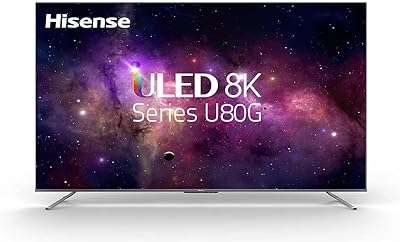 Téléviseur intelligent hisense 8k uled 85 pouces 85u80g (modèle 2021). Faites des économies considérables chez DIAYTAR COTE D'IVOIRE, votre destination en ligne pour des produits discount. Notre boutique propose une large sélection d'articles pour la maison, l'électroménager, l'informatique, la mode et bien plus encore, avec des tarifs compétitifs et une satisfaction client garantie.