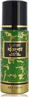Gatsby مضاد ومزيل العرق رذاذ للرجال 150 مل. DIAYTAR COTE D'IVOIRE, votre solution idéale pour acheter en ligne tous les articles dont vous avez besoin. Parcourez notre vaste sélection de produits discount allant de l'électroménager à l'informatique, en passant par la mode et les gadgets, et économisez sur chaque achat. Faites-vous plaisir sans vous ruiner avec DIAYTAR COTE D'IVOIRE .