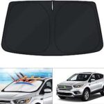 Pare soleil pliable pour ford escape 2013 2014 2015 2016 2017. DIAYTAR COTE D'IVOIRE  vous offre des produits discount exceptionnels, sans compromis sur la qualité. Parcourez notre sélection variée comprenant des appareils électroménagers fiables, des gadgets innovants et des tendances mode à des prix défiant toute concurrence.