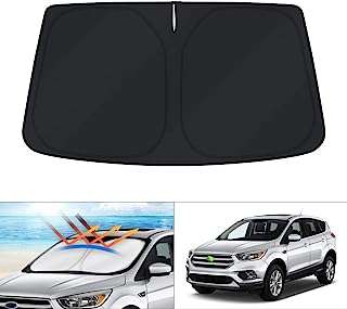 Pare soleil pliable pour ford escape 2013 2014 2015 2016 2017. DIAYTAR COTE D'IVOIRE  vous offre des produits discount exceptionnels, sans compromis sur la qualité. Parcourez notre sélection variée comprenant des appareils électroménagers fiables, des gadgets innovants et des tendances mode à des prix défiant toute concurrence.