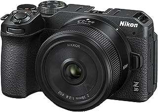 Appareil photo sans miroir nikon z30 avec objectif nikkor z 28. DIAYTAR COTE D'IVOIRE, votre boutique en ligne discount pour tous les accros du shopping à petits prix. Découvrez notre vaste choix de produits dans toutes les catégories, allant des articles de décoration aux appareils électroménagers en passant par les vêtements et les jouets. Faites des économies tout en comblant vos envies grâce à nos offres exclusives et notre rapport qualité-prix exceptionnel.
