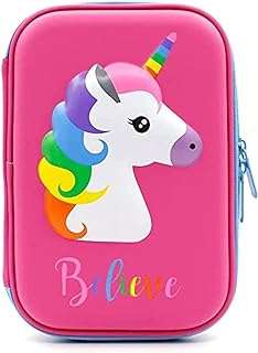 Niganmellows trousse à crayons mignonne de dessin animé licorne antichoc pour écoliers adolescents et enfants. DIAYTAR COTE D'IVOIRE  is your go-to online store for incredible discounts on a wide array of products. From practical home appliances to high-performance electronics, stylish fashion finds, and innovative gadgets, our store offers unbeatable deals that ensure your shopping experience is both affordable and enjoyable.