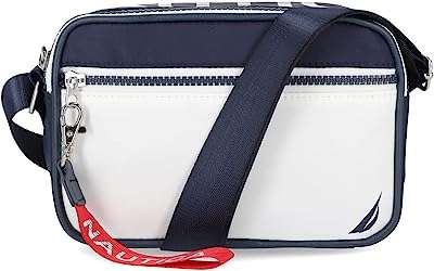 Sac bandoulière pour appareil photo nautica hi sea pour femme taille unique. Découvrez DIAYTAR COTE D'IVOIRE, votre boutique en ligne discount préférée pour des achats malins. Trouvez tout ce dont vous avez besoin, de la maison à l'électroménager, de l'informatique à la mode, et profitez de prix imbattables sur notre gamme de produits variée et de qualité.