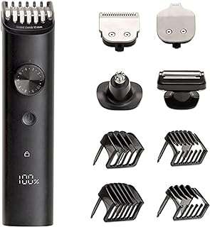 Kit de coiffure professionnel xiaomi avec 40 réglages pour la longueur le visage les cheveux. À la recherche de bonnes affaires ? DIAYTAR COTE D'IVOIRE  est là pour vous ! Notre boutique en ligne généraliste propose une variété de produits discount, allant des articles pour la maison à l'électroménager, en passant par l'informatique et la mode, ainsi que les gadgets indispensables à petits prix.