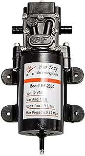 Moteur de pompe à eau auto amorçante dc 12 v 60 w. Parcourez la boutique en ligne DIAYTAR COTE D'IVOIRE  et plongez dans un univers de bonnes affaires. Que vous ayez besoin de nouveaux appareils électroménagers, d'une garde-robe tendance ou des dernières nouveautés en matière de technologie, notre large gamme de produits discount vous offre la possibilité de faire des économies tout en vous faisant plaisir. Avec DIAYTAR COTE D'IVOIRE, profitez des meilleurs prix sans jamais compromettre la qualité.