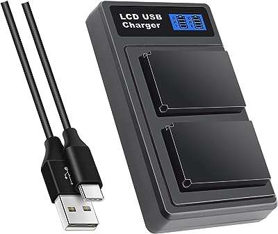 Batterie otan lp e12 et double chargeur de remplacement pour canon eos m. DIAYTAR COTE D'IVOIRE  vous offre une expérience d'achat en ligne unique en proposant une multitude de produits discount dans différents domaines. Faites-vous plaisir sans vous ruiner en choisissant parmi notre sélection de produits pour la maison, l'électroménager, l'informatique, la mode et bien plus encore.
