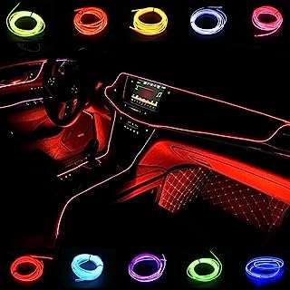 2 m 6 pieds usb néon 5 v chaîne lumineuse de voiture. Découvrez DIAYTAR COTE D'IVOIRE, votre destination en ligne pour des produits discount de qualité. Avec une vaste sélection d'articles pour la maison, l'électroménager, l'informatique et la mode, nous vous offrons la possibilité de réaliser des économies considérables tout en vous faisant plaisir.