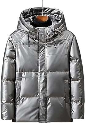 Doudoune pour hommes veste d'hiver à capuche en édredon pour hommes. Faites des économies intelligentes avec DIAYTAR COTE D'IVOIRE  ! Découvrez notre assortiment discount de produits pour la maison, l'électroménager, l'informatique, la mode et les gadgets. Profitez de prix réduits sans compromis sur la qualité, et offrez-vous tout ce dont vous avez besoin à petit prix.