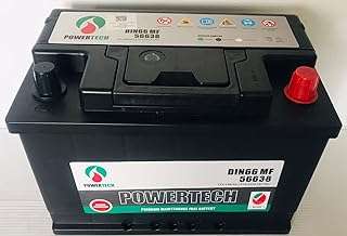 Batterie de voiture powertech 12v 66ah 56638 mf. DIAYTAR COTE D'IVOIRE, votre référence en ligne pour tous vos besoins en produits discount. Parcourez notre catalogue diversifié comprenant des articles pour la maison, l'électroménager, l'informatique, la mode et les gadgets, afin de dénicher les meilleures affaires du moment. Optez pour des économies substantielles sans compromettre la qualité et bénéficiez d'une expérience de shopping en ligne des plus avantageuses.