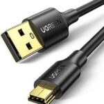 Câble mini usb 2.0 type a vers b pour gopro hero. Bienvenue sur DIAYTAR COTE D'IVOIRE, votre source incontournable pour des achats malins en ligne. Explorez notre sélection diversifiée de produits discount, qui comprend tout, des indispensables quotidiens aux derniers gadgets technologiques. Profitez de nos prix imbattables et réalisez des économies dès aujourd'hui !