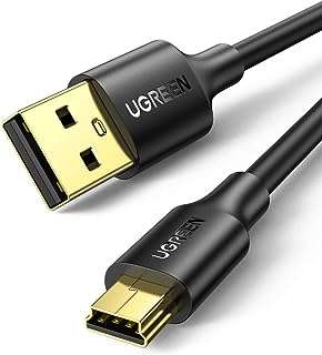 Câble mini usb 2.0 type a vers b pour gopro hero. Bienvenue sur DIAYTAR COTE D'IVOIRE, votre source incontournable pour des achats malins en ligne. Explorez notre sélection diversifiée de produits discount, qui comprend tout, des indispensables quotidiens aux derniers gadgets technologiques. Profitez de nos prix imbattables et réalisez des économies dès aujourd'hui !