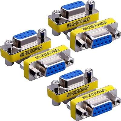 Câble série wormstor rs232 6 pièces 9 broches db9 femelle à. DIAYTAR COTE D'IVOIRE  - votre guichet unique pour des produits discount dans tous les domaines. Redécorez votre maison, améliorez votre cuisine, restez à la pointe de la mode et profitez des derniers gadgets, le tout à des prix exceptionnels. Dites adieu aux achats coûteux et bienvenue aux bonnes affaires !