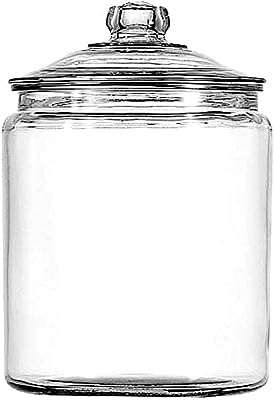 Anchor hocking heritage hill pot de 2 gallons avec couvercle en verre. Faites des économies avec DIAYTAR COTE D'IVOIRE, votre boutique en ligne discount préférée. Parcourez notre sélection complète d'articles allant des équipements électroménagers aux produits informatiques en passant par la mode et les gadgets. Profitez de nos promotions régulières et découvrez des prix incroyables sans jamais sacrifier la qualité.