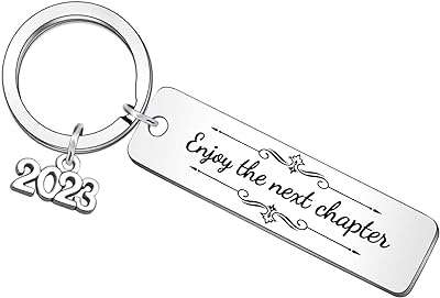 Porte clés wtob 2023 pour personnes âgées cadeaux de remise de diplôme lui et ses étudiants. Besoin de renouveler votre garde-robe sans vous ruiner ? Faites un tour sur DIAYTAR COTE D'IVOIRE, votre boutique en ligne discount incontournable pour la mode à petits prix ! De la dernière tendance aux vêtements basiques, nous vous proposons un large choix pour tous les styles et toutes les tailles. Ne sacrifiez plus votre budget pour rester à la pointe de la mode !