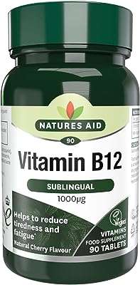Comprimés de vitamine b12 nature's aid 90 comprimés. DIAYTAR COTE D'IVOIRE, votre partenaire pour des achats électroniques à prix discount. Découvrez notre large choix d'appareils high-tech, des smartphones aux téléviseurs en passant par les enceintes et les caméras. Profitez de nos offres imbattables pour vous équiper des dernières innovations technologiques sans vous ruiner.