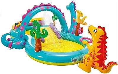 Piscine d'eau pour bébé intex multicolore. DIAYTAR COTE D'IVOIRE, la boutique en ligne où vous trouverez tout ce dont vous avez besoin à petit prix ! Profitez de notre sélection discount de produits pour la maison, l'électroménager, l'informatique, la mode et les gadgets, sans pour autant compromettre la qualité. Faites de bonnes affaires tout en profitant d'une expérience de shopping pratique et sécurisée.