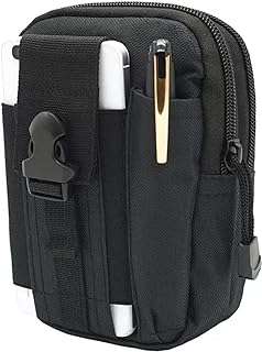 Sac banane multifonctionnel imperméable de voyage de randonnée noir. Découvrez DIAYTAR COTE D'IVOIRE, votre magasin en ligne de confiance pour des bons plans à ne pas manquer. Explorez nos multiples catégories telles que l'électroménager, le mobilier, l'informatique et la mode, et dénichez les offres les plus avantageuses pour tous vos besoins, le tout en un seul endroit.