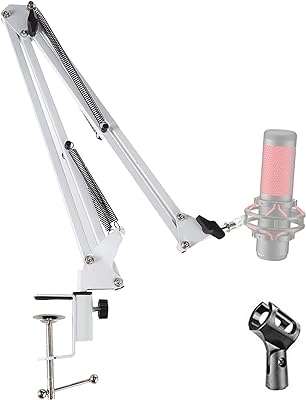 Support de microphone à bras de perche robuste dayoung support de micro de bureau. Plongez dans l'univers de DIAYTAR COTE D'IVOIRE, votre boutique en ligne de référence pour des offres discount incroyables. Des indispensables pour la maison aux appareils électroménagers haut de gamme, en passant par les produits informatiques de qualité et les articles de mode tendance, nous sommes là pour vous offrir une expérience shopping exceptionnelle à des prix défiant toute concurrence. Ne manquez pas cette opportunité de faire des économies tout en ajoutant de la valeur à votre quotidien !
