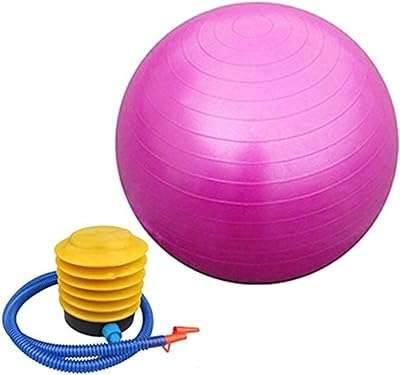 Ballon d'aérobic anti éclatement pour fitness gym à domicile yoga pilates grossesse. Discover an endless array of discounted products at DIAYTAR COTE D'IVOIRE, your go-to destination for all things affordable. Whether it's appliances, electronics, fashionable clothing, or tech-savvy gadgets, our online store offers unbeatable deals that guarantee incredible savings without compromising on quality.