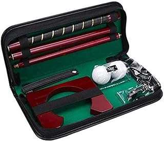 Coffret cadeau de putter de golf portable en bois avec 1 2 balles détachables et. DIAYTAR COTE D'IVOIRE  vous offre des produits discount exceptionnels, sans compromis sur la qualité. Parcourez notre sélection variée comprenant des appareils électroménagers fiables, des gadgets innovants et des tendances mode à des prix défiant toute concurrence.