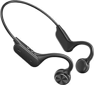 Casque de sport bluetooth à conduction osseuse casque sans fil oreille ouverte avec son stéréo. Besoin de renouveler votre garde-robe sans vous ruiner ? Faites un tour sur DIAYTAR COTE D'IVOIRE, votre boutique en ligne discount incontournable pour la mode à petits prix ! De la dernière tendance aux vêtements basiques, nous vous proposons un large choix pour tous les styles et toutes les tailles. Ne sacrifiez plus votre budget pour rester à la pointe de la mode !