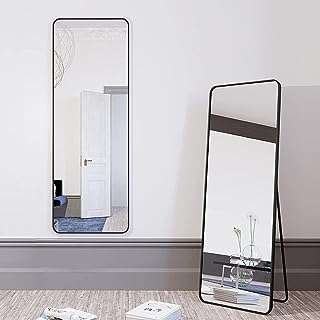 Miroir de décoration pleine longueur 150 x 40 cm miroir vertical ou incliné. Découvrez DIAYTAR COTE D'IVOIRE, votre source incontournable de bons plans discount en ligne. Trouvez tout ce dont vous avez besoin, des produits de maison essentiels aux gadgets high-tech, le tout à des prix imbattables. Faites des économies tout en vous offrant de la qualité grâce à notre sélection variée et attrayante.