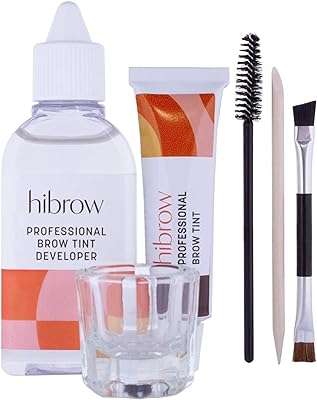 Kit de teinte de sourcils professionnel hi brow pleine grandeur teinte. DIAYTAR COTE D'IVOIRE, votre source incontournable de bonnes affaires en ligne ! Parcourez notre catalogue diversifié comprenant des produits discount, allant des éléments de décoration d'intérieur à l'électroménager, en passant par l'informatique, la mode et les gadgets abordables.