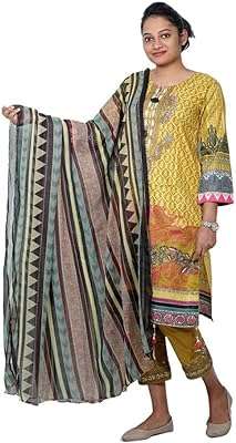 Réplique en batiste al mayasa maria b 3 pièces pour femme. DIAYTAR COTE D'IVOIRE  - La boutique en ligne discount incontournable pour tous vos besoins. Explorez notre vaste catalogue de produits, comprenant des articles pour la maison, l'électroménager, l'informatique et la mode, tous à des prix défiant toute concurrence.