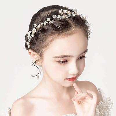 Accessoires de cheveux de mariage pour enfants bandeau de princesse fleur blanche en perles. Vous cherchez des bonnes affaires en ligne ? Ne cherchez pas plus loin que DIAYTAR COTE D'IVOIRE, la boutique en ligne généraliste où vous trouverez tout à prix discount. Explorez notre sélection complète, allant de la maison à l'électroménager, de l'informatique à la mode et aux gadgets, et bénéficiez de tarifs avantageux pour tous vos achats. Réalisez des économies importantes sans compromettre la qualité avec DIAYTAR COTE D'IVOIRE .