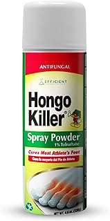 Poudre antifongique en spray hongo killer. Découvrez DIAYTAR COTE D'IVOIRE, votre boutique en ligne où vous pouvez économiser gros sur une large gamme de produits. Trouvez tout ce dont vous avez besoin pour votre maison, de l'électroménager à l'informatique, et restez à la mode avec nos vêtements et gadgets discount. N'attendez plus et profitez dès maintenant de nos offres à prix cassés!