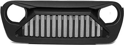 Grille de pare chocs avant supérieure jenny 2018 2019 jeep wrangler jl. DIAYTAR COTE D'IVOIRE  est votre guichet unique pour des produits discount de haute qualité. Parcourez notre large sélection d'articles, allant des appareils électroménagers essentiels aux produits informatiques, en passant par les accessoires mode et les gadgets dernier cri, tout en profitant de prix imbattables.