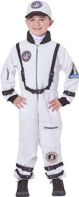 Mad costumes costume d'astronaute pour enfants l