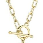 Doren perles plaqué or 18 carats lune étoile coeur boussole trombone. À la recherche de bonnes affaires ? DIAYTAR COTE D'IVOIRE  vous offre une large gamme de produits discount pour la maison, l'électroménager, l'informatique, la mode et les gadgets. Profitez de prix imbattables sans sacrifier la qualité !