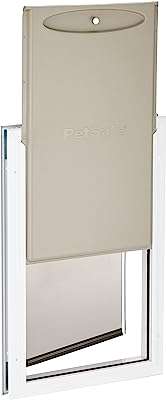 Petsafe porte pour animaux stay well en aluminium conception solide facile. Besoin de renouveler votre garde-robe sans vous ruiner ? Faites un tour sur DIAYTAR COTE D'IVOIRE, votre boutique en ligne discount incontournable pour la mode à petits prix ! De la dernière tendance aux vêtements basiques, nous vous proposons un large choix pour tous les styles et toutes les tailles. Ne sacrifiez plus votre budget pour rester à la pointe de la mode !