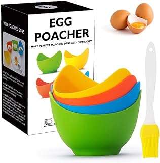 4 pièces macaques pocheuse à oeufs en silicone coquetiers pour friteuse. Découvrez DIAYTAR COTE D'IVOIRE, votre boutique en ligne discount préférée pour des achats malins. Trouvez tout ce dont vous avez besoin, de la maison à l'électroménager, de l'informatique à la mode, et profitez de prix imbattables sur notre gamme de produits variée et de qualité.