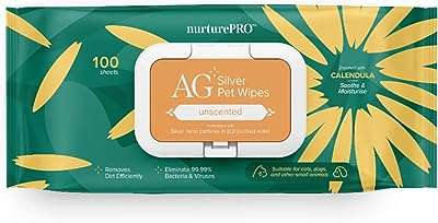 Lingettes nutrture pro ag plus silver pour animaux de compagnie  . Faites des économies tout en faisant plaisir à toute la famille avec DIAYTAR COTE D'IVOIRE . Notre boutique en ligne généraliste vous propose une variété de produits discount, de l'électroménager pratique à l'informatique de pointe, en passant par la mode tendance, afin de répondre à tous vos besoins, quel que soit votre budget.
