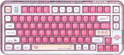 Clavier de jeu ipomaker cool killer ck75 75 % translucide remplaçable. Ne payez pas plus cher ! DIAYTAR COTE D'IVOIRE  vous offre des produits discount de qualité supérieure à des prix abordables. Découvrez notre large sélection d'articles pour la maison, l'électroménager, l'informatique, la mode et les gadgets les plus recherchés. Visitez notre site dès maintenant et bénéficiez de nos offres exclusives pour économiser sur tous vos achats.