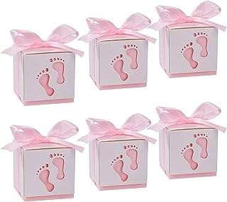 Boîtes cadeaux de bonbons boîte cadeau de bonbons en ruban 25 pièces boîtes pour enfants. DIAYTAR COTE D'IVOIRE  - La boutique en ligne qui rend le shopping abordable! Découvrez notre sélection de produits discount, comprenant des équipements informatiques, des appareils électroménagers, des vêtements tendance et bien plus encore, tous à des prix défiant toute concurrence.