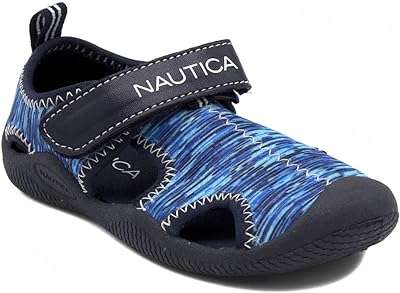 Sandales athlétiques décontractées à bout fermé pour enfants nautica (tout petit tout petit). Ne payez pas le prix fort, découvrez DIAYTAR COTE D'IVOIRE  ! Notre boutique en ligne généraliste vous propose une variété de produits discount, des essentiels pour la maison aux appareils électroniques, en passant par la mode et les gadgets. Bénéficiez de prix abordables et de promotions attractives pour réaliser des économies significatives sur vos achats en ligne.