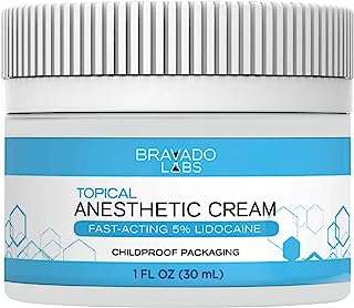 Crème topique anesthésiante contre la douleur à 5 % de lidocaïne pour le visage. Faites des découvertes et des économies chez DIAYTAR COTE D'IVOIRE . Notre boutique en ligne propose une gamme étendue de produits discount, couvrant la maison, l'électroménager, l'informatique, la mode et bien plus encore. Obtenez des produits de qualité à des prix imbattables en quelques clics seulement.