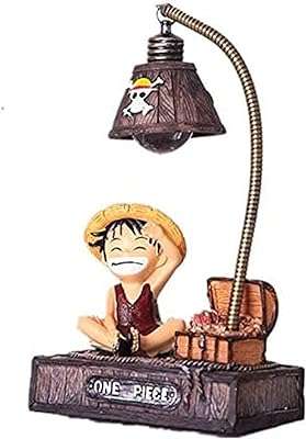 Skidoo anime one piece luffy led veilleuse lampe de table décor à la maison. Bienvenue chez DIAYTAR COTE D'IVOIRE, votre guichet unique pour des achats discount en ligne. Parcourez notre catalogue étendu et trouvez des articles variés, allant de l'électroménager pratique à la dernière mode, le tout à des prix imbattables. Profitez de la qualité sans compromis tout en maximisant vos économies chez nous.