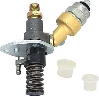 Pièces de pompe d'injecteur de carburant diesel 186 186f avec solénoïde pour générateur. Découvrez DIAYTAR COTE D'IVOIRE, votre boutique en ligne généraliste offrant une sélection impressionnante de produits discount. Que vous recherchiez des articles pour votre maison, des appareils électroménagers à la pointe de la technologie, des équipements informatiques ou même les dernières tendances de la mode et les gadgets les plus cool, nous avons tout ce dont vous avez besoin, à des prix incroyablement bas !