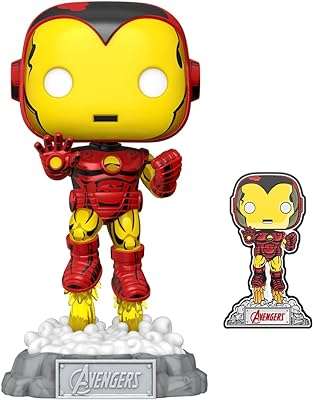 Funko pop ! & pin : the avengers les héros les plus puissants de la. Venez découvrir DIAYTAR COTE D'IVOIRE, la boutique en ligne qui rend le shopping discount plus accessible que jamais. Avec une large sélection de produits pour la maison, de l'électroménager performant, de l'informatique à la pointe et des articles de mode tendance, vous êtes assuré de trouver ce dont vous avez besoin à des prix attractifs.