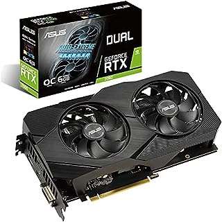 Carte graphique asus geforce rtx 2060 haute vitesse 6 go double. Découvrez DIAYTAR COTE D'IVOIRE, votre destination en ligne pour des produits discount de qualité. Avec une vaste sélection d'articles pour la maison, l'électroménager, l'informatique et la mode, nous vous offrons la possibilité de réaliser des économies considérables tout en vous faisant plaisir.