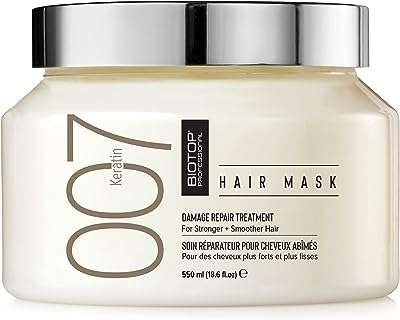 Biotop professional 007 masque capillaire à la kératine pour cheveux extrêmement. Préparez-vous à des économies massives avec DIAYTAR COTE D'IVOIRE . Nous offrons une sélection variée de produits discount, allant des articles ménagers aux gadgets en passant par l'électronique et la mode. Achetez intelligemment et profitez de prix avantageux sur tous vos achats chez nous.