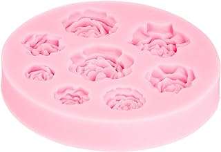 Moule en silicone roses. DIAYTAR COTE D'IVOIRE, votre partenaire de confiance pour des achats en ligne économiques et variés. Explorez notre sélection exceptionnelle d'articles discount pour la maison, l'électroménager, l'informatique, la mode et les gadgets, afin de trouver les meilleures affaires. Optimisez votre expérience d'achat grâce à DIAYTAR COTE D'IVOIRE  et réalisez des économies substantielles dès maintenant.