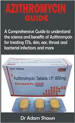 De l'azithromycine. DIAYTAR COTE D'IVOIRE  is revolutionizing the way you shop online by offering a wide selection of discounted products under one virtual roof. From top-notch household appliances to high-tech electronics, trendy fashion items, and innovative gadgets, our store ensures you find the best deals on quality products for every aspect of your life.