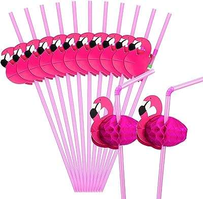 50pcs pailles flamant rose pliables delfino décoration de table de fête anniversaire. DIAYTAR COTE D'IVOIRE  vous propose une expérience de shopping inoubliable : explorez notre boutique en ligne pour trouver des réductions incroyables sur des produits pour la maison, l'électroménager, l'informatique et la mode. Ne sacrifiez pas la qualité pour des économies, grâce à DIAYTAR COTE D'IVOIRE !