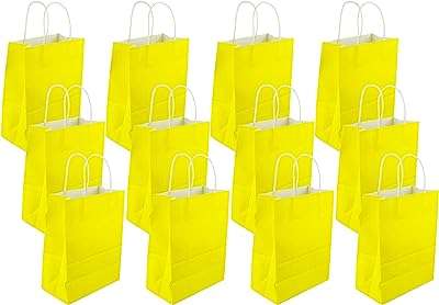 Ensemble de 12 sacs cadeaux en papier r moment rosymoment écologiques avec poignées. Vous cherchez des bonnes affaires en ligne ? Rendez-vous sur DIAYTAR COTE D'IVOIRE, votre destination idéale pour des produits discount dans tous les secteurs. Trouvez des offres incroyables sur des produits essentiels tels que l'électroménager, l'informatique et la mode. Économisez tout en faisant des achats intelligents chez nous.