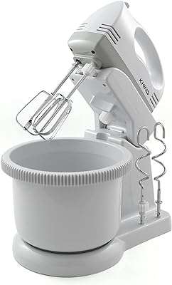 Batteur sur socle khind sm220 robot de cuisine bol de 20 l avec paire. Faites des économies avec DIAYTAR COTE D'IVOIRE, la boutique en ligne qui propose des produits discount pour tous. Que vous cherchiez des équipements pour la maison, des appareils électroménagers, des gadgets ou des vêtements tendance, nous avons tout ce dont vous avez besoin à des prix incroyables.